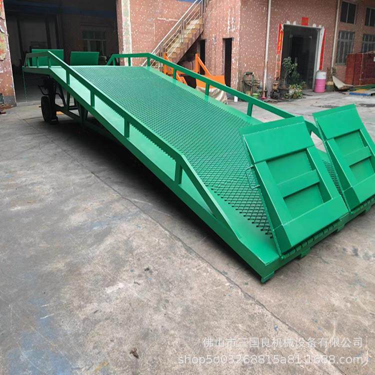 移动式登车桥又称装货平台装柜平台集装箱登车桥,淘宝优惠券,粉丝福利购,淘宝优惠卷