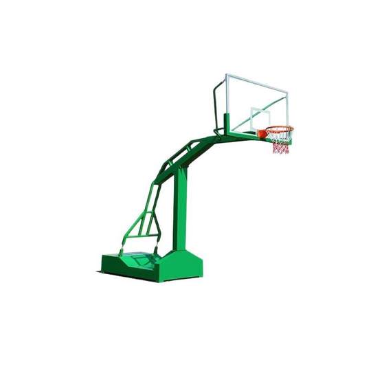 现货供应室外平箱篮球架户外篮球架学校社区移动比赛篮球架