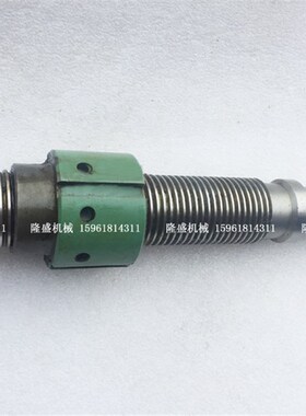M2110A 内圆磨床配件 进给丝杆 螺纹32 M2110C丝杆 M250A进给丝杆