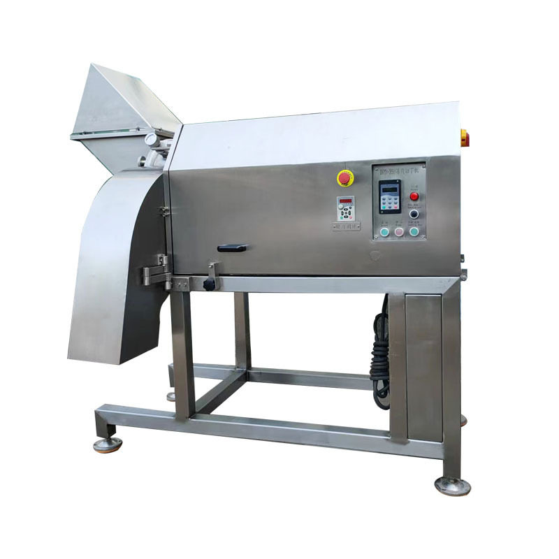 微冻肉切丁机 宠物粮加工设备 鸡胸肉切丁切块,淘宝优惠券,粉丝福利购,淘宝优惠卷