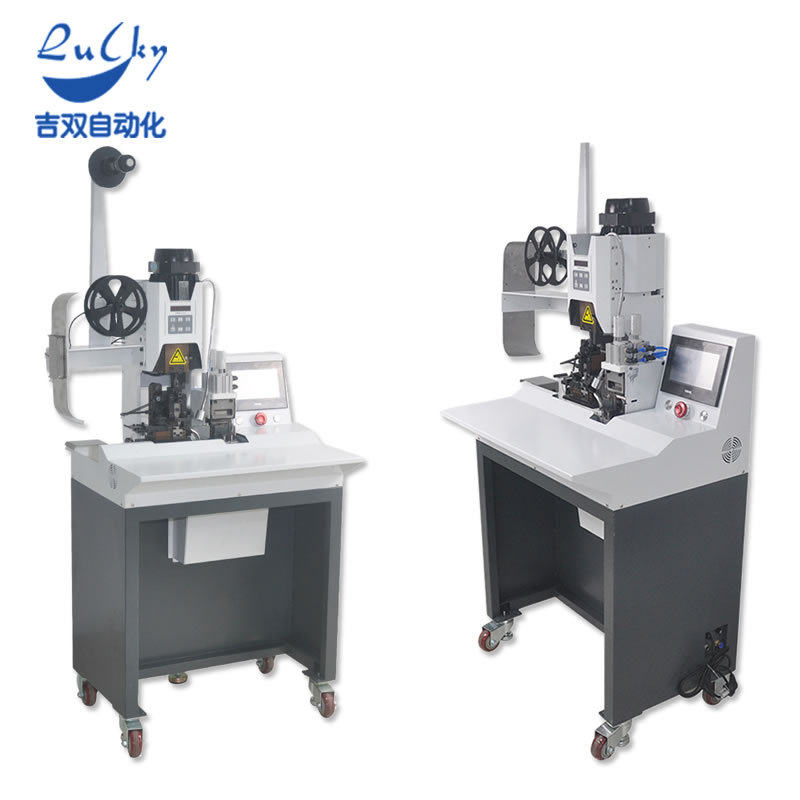 全自动端子压着机摆臂式电线切断单相剥皮机双端剥皮单端压着扭线,淘宝优惠券,粉丝福利购,淘宝优惠卷