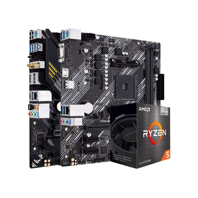 AMD5600GT Core Display Gaming Office Suite