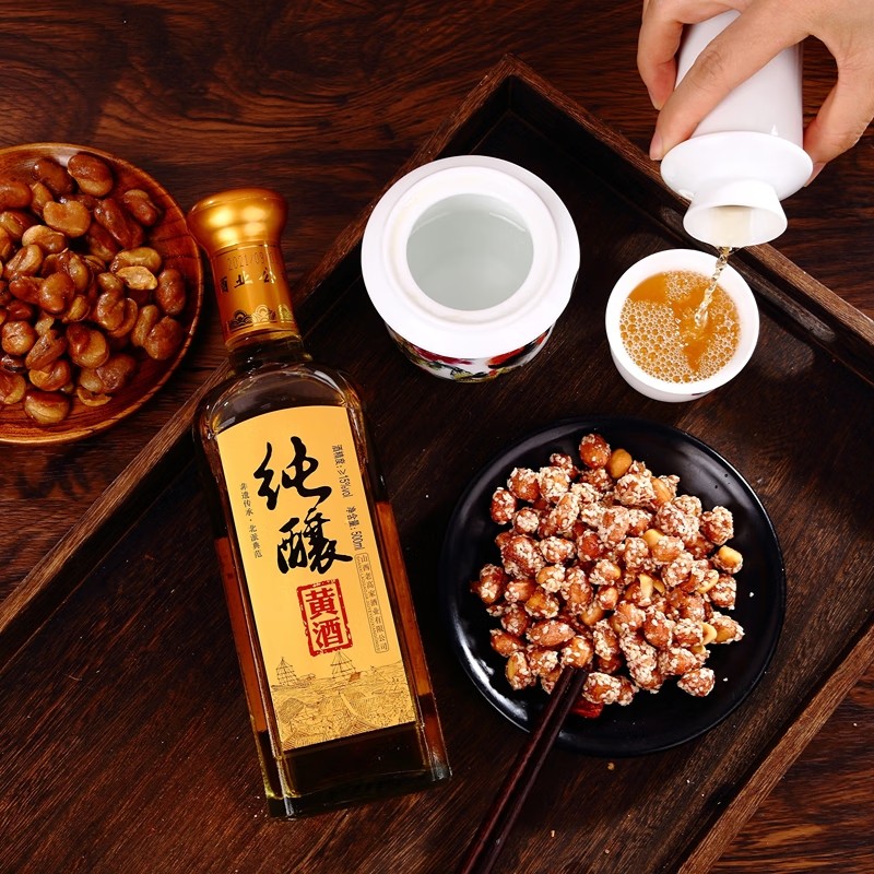 雁门州3年陈酿纯黍米0添加0焦糖色黄酒代县黄酒非遗老字号手工,淘宝优惠券,粉丝福利购,淘宝优惠卷