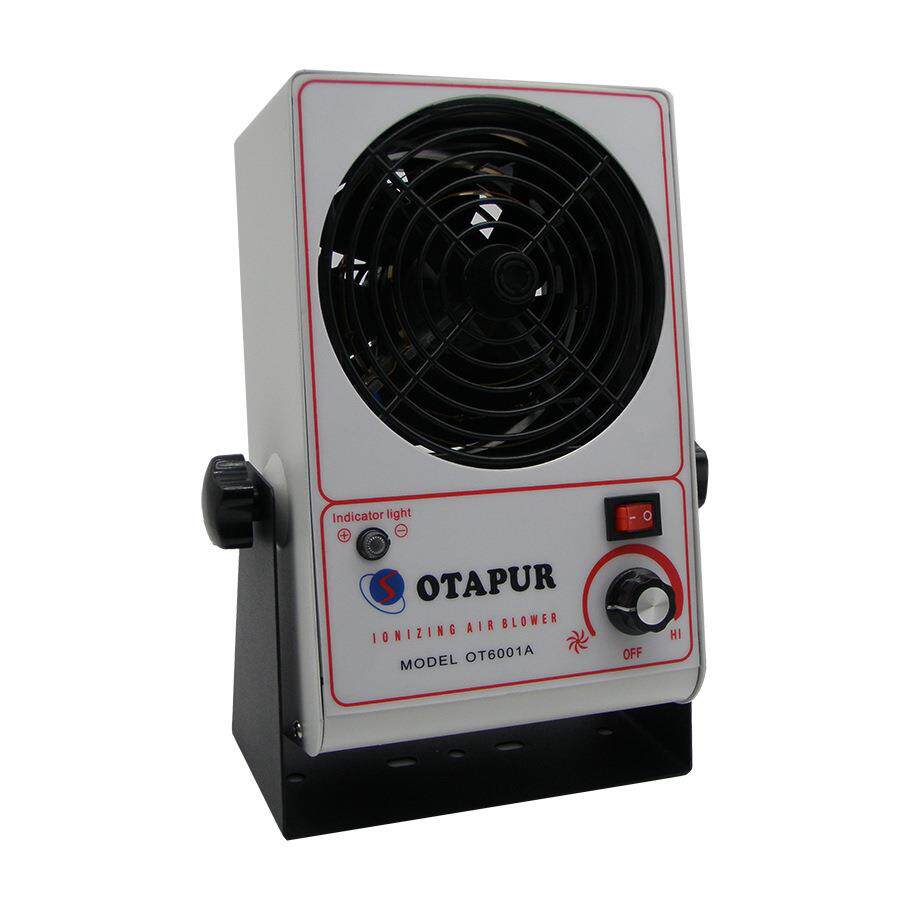 高品质大风量离子风扇离子风机除静电速度0.5秒OT6001A欧特普 - 图3