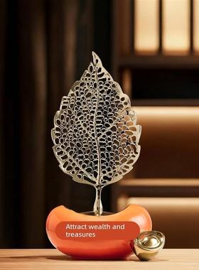 事业有成办公室摆件客厅电