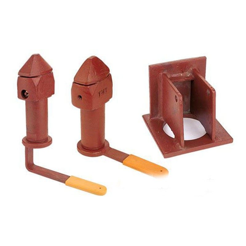 集装箱拖车扭锁集装箱锥头 平板车扭锁锦钰百润,淘宝优惠券,粉丝福利购,淘宝优惠卷