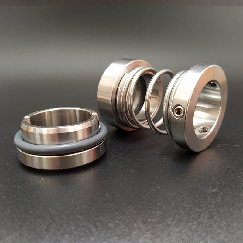 机械密封1527-20/25/30/35/40/45/50/55/60合金对合金泵用机封件 - 图0