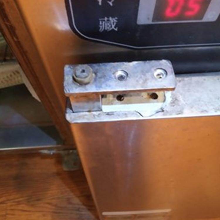 商用冷柜回力门铰 回弹铰链冰柜阻尼门铰链门配件 冰箱关门器配件,淘宝优惠券,粉丝福利购,淘宝优惠卷