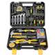 Kt hardware tool set WQQ household work pull box multi-purpose electrician woodworking repair tool set screwdriver hand