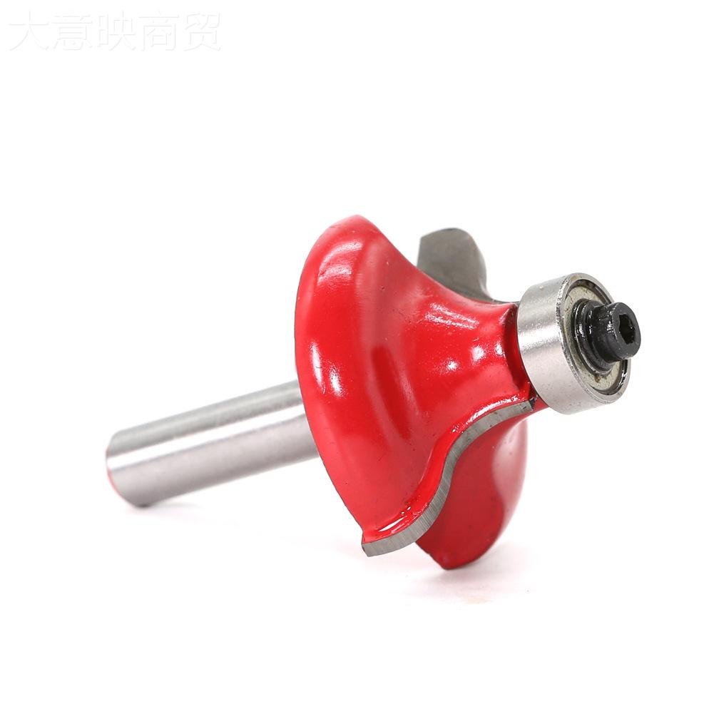 线木工铣刀跳桌缘角刀做刀线条刀柜橱刀门柜活动翻版OCZ刀线条刀 - 图0