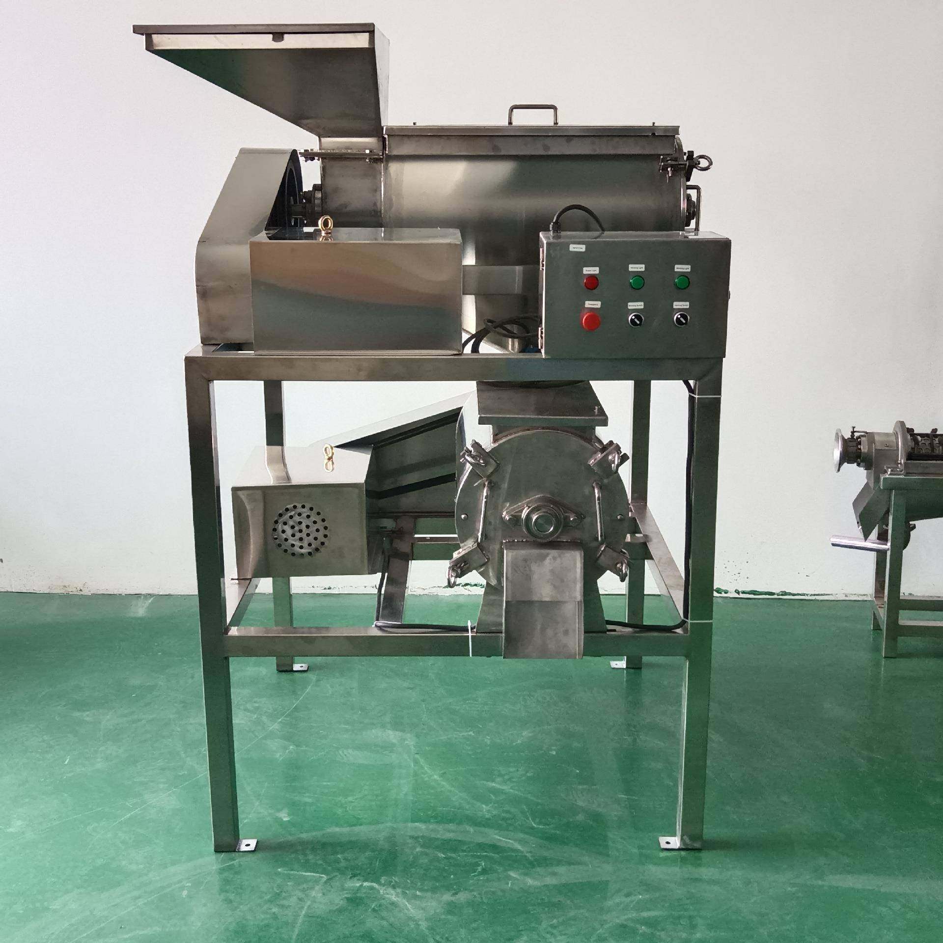 大型商用双道去核打浆机芒果百香果樱桃去核榨汁打浆机,淘宝优惠券,粉丝福利购,淘宝优惠卷