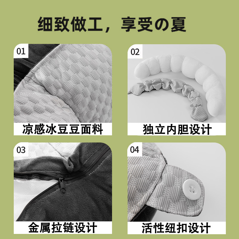 床上加厚长条孕妇夹腿抱枕大抱枕成人女生睡觉侧睡专用大人形玩偶