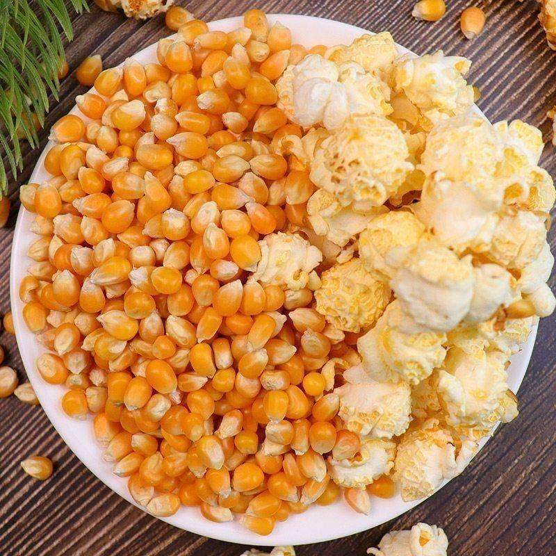 爆米花专用玉米粒球形爆裂玉米自制爆米花的小玉米散装苞米粒2斤,淘宝优惠券,粉丝福利购,淘宝优惠卷