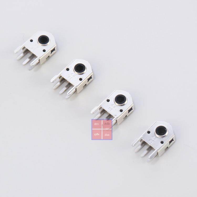 HUANO4.5mm2.8mm鼠标滚轮编码器小型五脚5脚迷你编码器孔径1.74mm - 图3