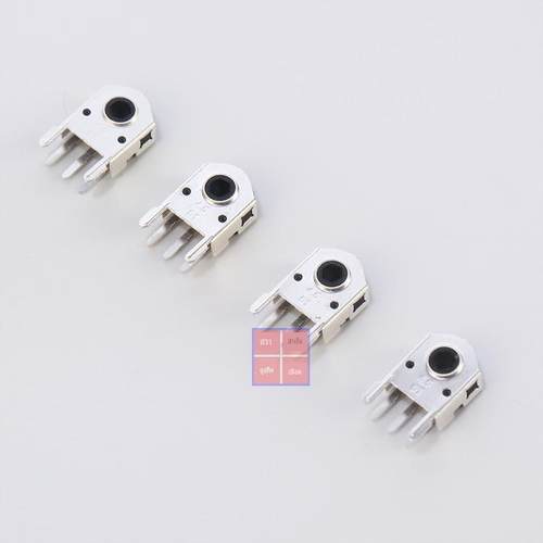 HUANO4.5mm2.8mm鼠标滚轮编码器小型五脚5脚迷你编码器孔径1.74mm - 图3