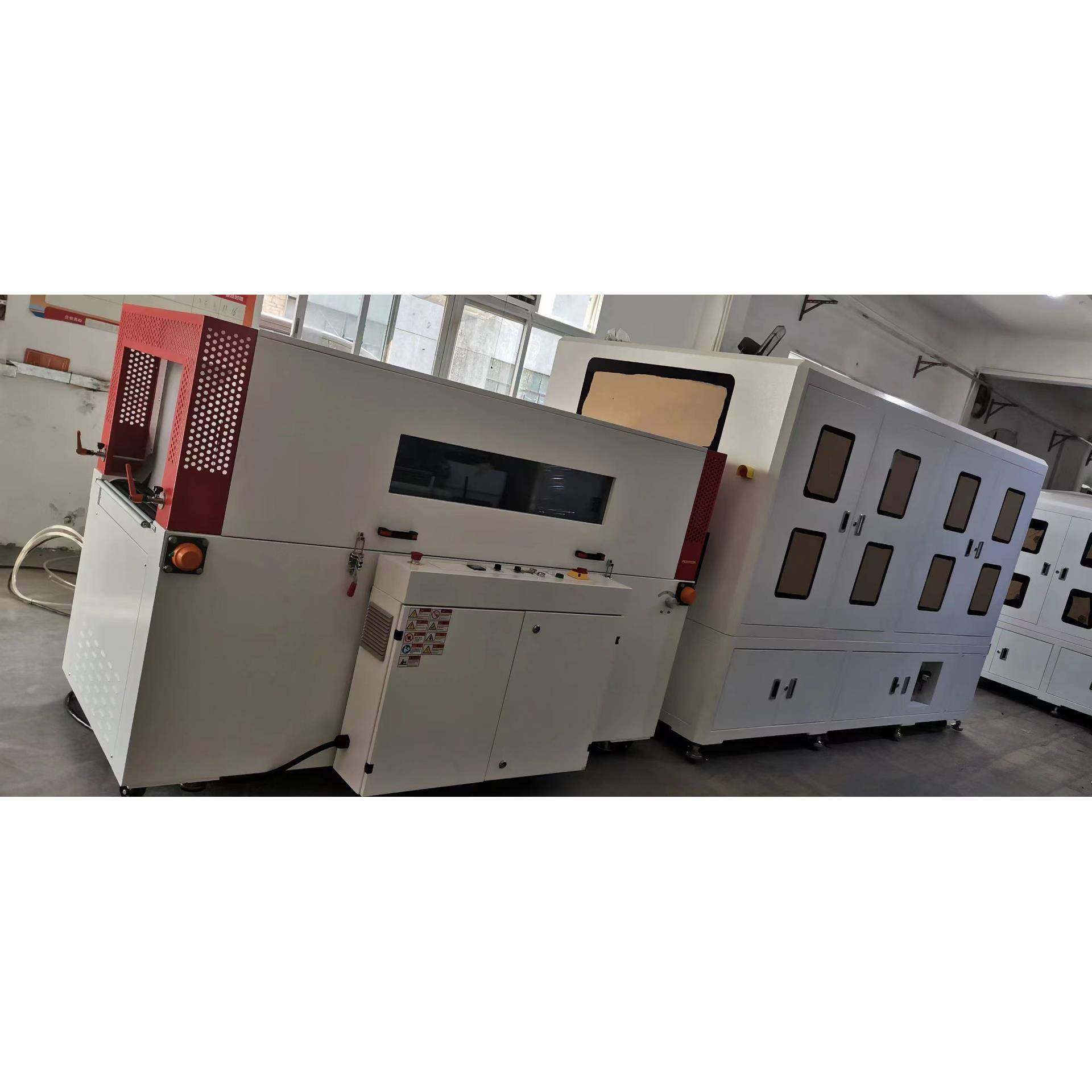 供应慈溪美发用品盒全自动切角包膜机收缩效果更美观增加产品附,淘宝优惠券,粉丝福利购,淘宝优惠卷