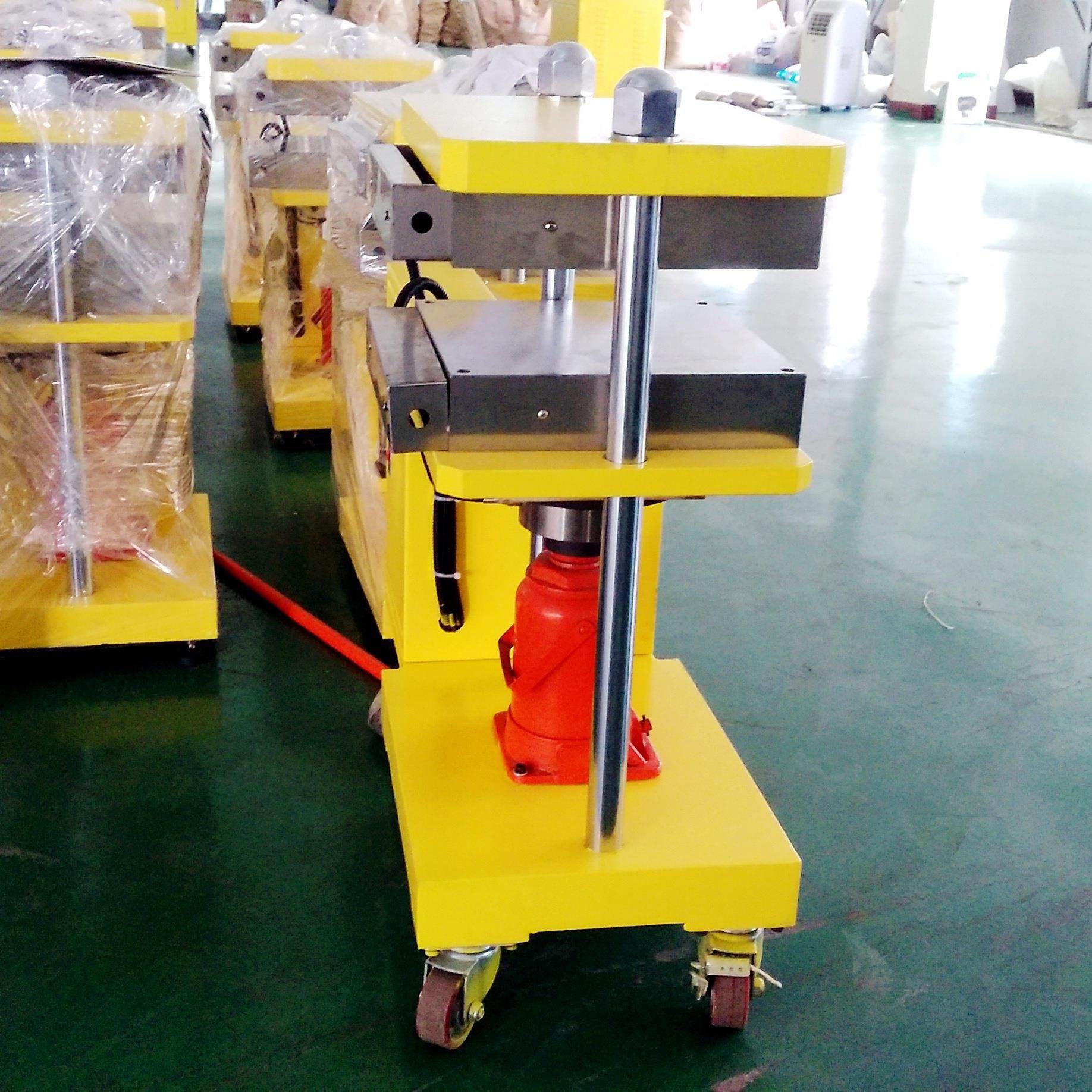 PVC单层加热压片机实验室平板压力小型手动热压平板机现货,淘宝优惠券,粉丝福利购,淘宝优惠卷