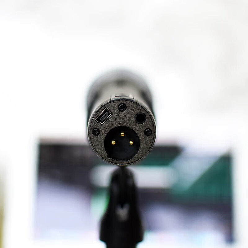 SAMSON 山逊 Q2U话筒 USB麦克风 电脑乐器录音 有声书 读物 网课 - 图2