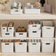 Desktop storage box snacks cosmetics storage basket