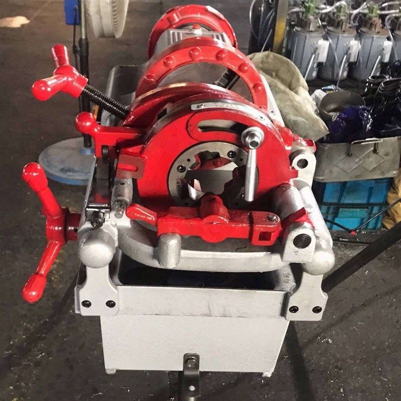 电动套丝机4寸镀锌管不锈钢管套丝机多功能车丝开牙机,淘宝优惠券,粉丝福利购,淘宝优惠卷