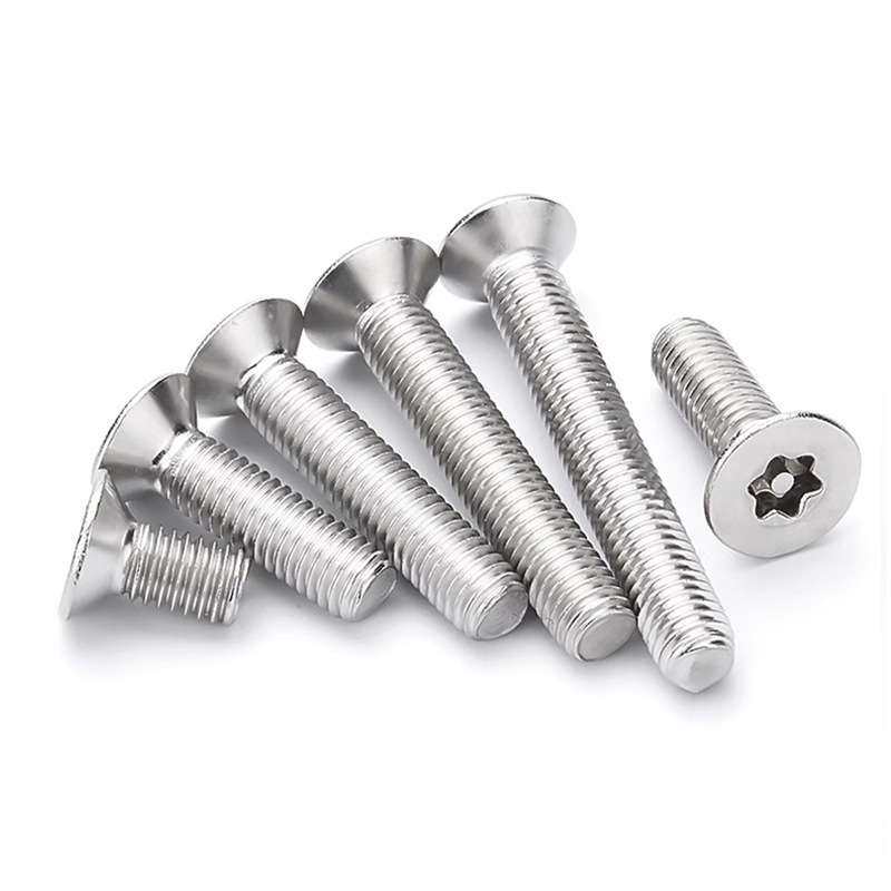 304不锈钢梅花螺丝平头内六角螺丝钉沉头机丝防盗螺钉螺栓,淘宝优惠券,粉丝福利购,淘宝优惠卷