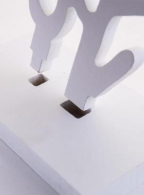 0地中海风格木质珊瑚树摆件装饰品一套新房摆设家居婚庆礼品海洋