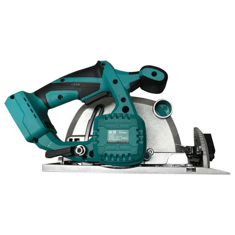 锂电7寸电圆锯无刷电锯充电式手提无线切割机木工斜锯斜切高精度,淘宝优惠券,粉丝福利购,淘宝优惠卷