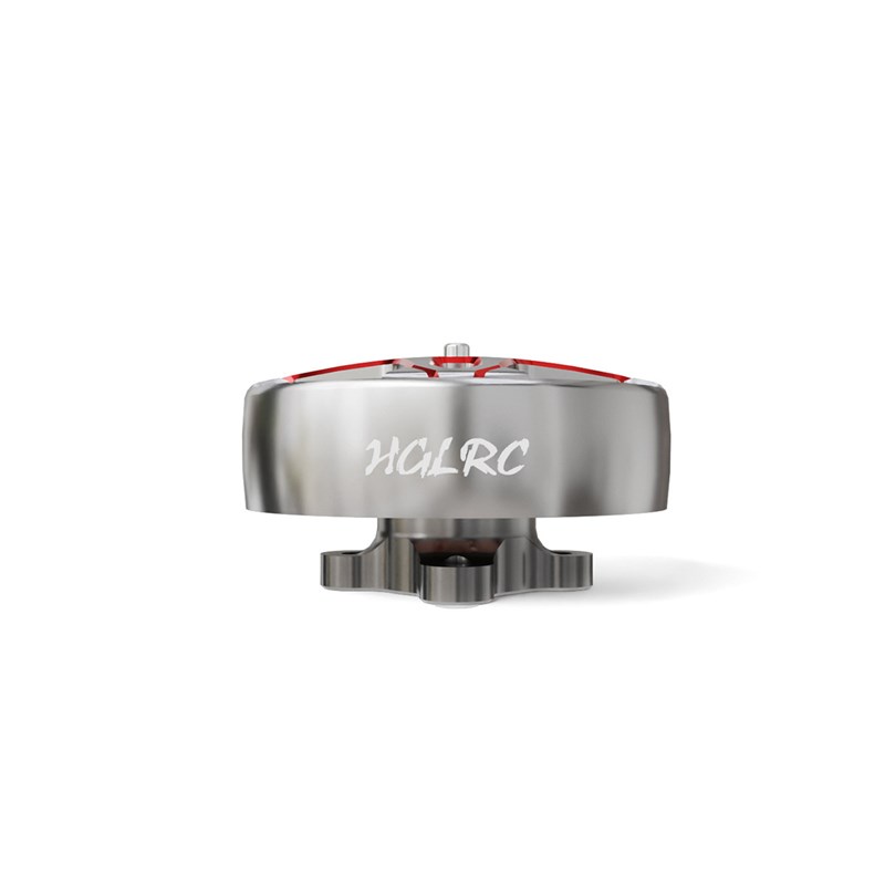 化骨龙HGLRC SPECTER 幽灵 2004电机 7075航空铝 航模电机 穿越机 - 图1