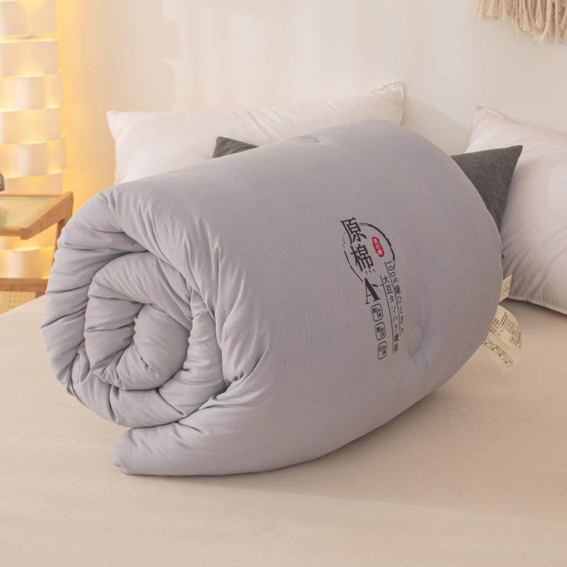 A类母婴30%大豆纤维被子加厚学生宿舍冬被大豆被单人双人春秋被,淘宝优惠券,粉丝福利购,淘宝优惠卷