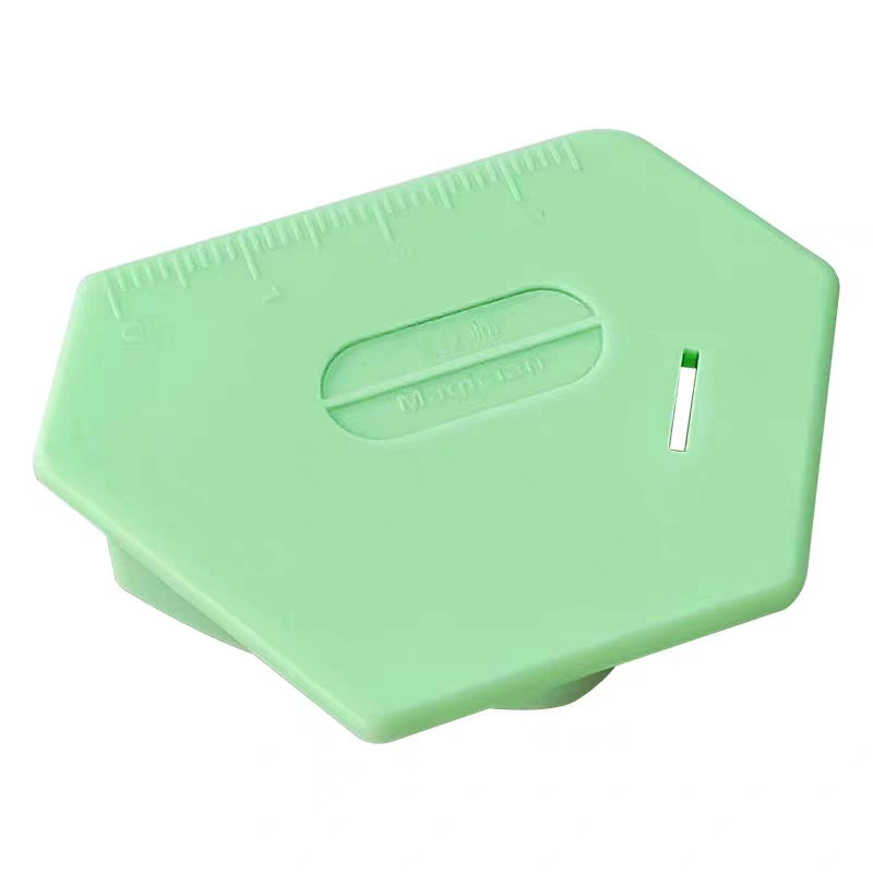 新款多边形强磁定规缝纫机平车塑料多功能磁铁布料挡边魔法定位器,淘宝优惠券,粉丝福利购,淘宝优惠卷