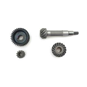 槽王开槽机配件伞齿 大小齿轮 平齿CW6121 6122 ZR3928 3836原装