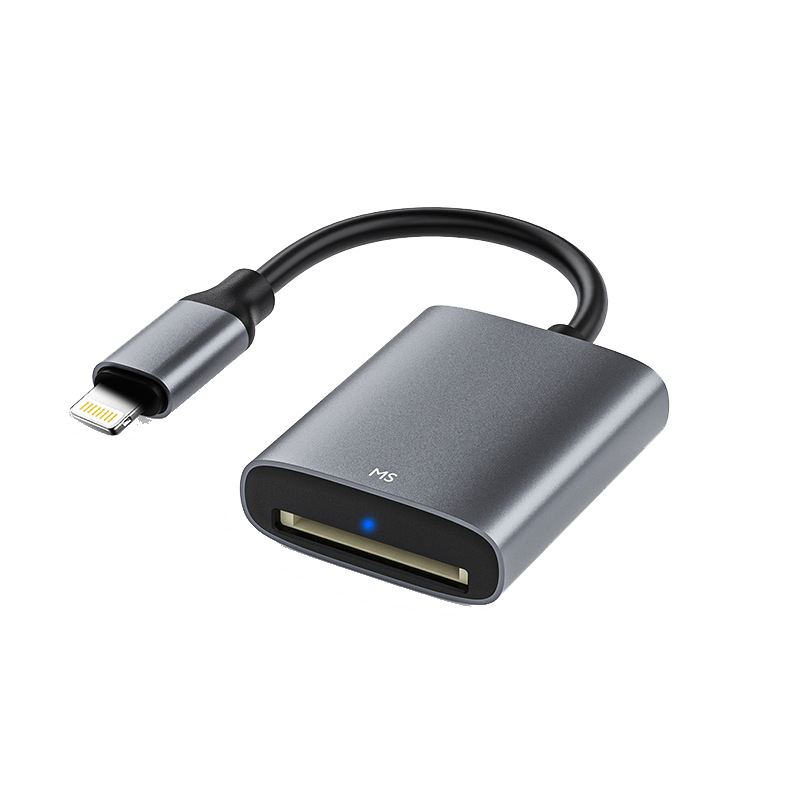 适用索尼相机MS卡手机读卡器sd记忆棒短棒CCD相机内存卡苹果多合一存储TF转接type-cSD卡多功能转换 - 图3