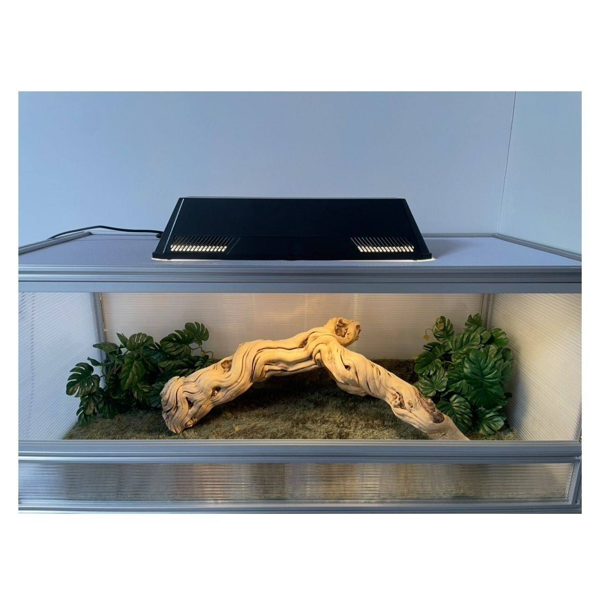 爬箱爬柜铝型材DIY养鬃狮蜥蛇蓝舌保温箱爬宠专用箱可订制尺寸,淘宝优惠券,粉丝福利购,淘宝优惠卷