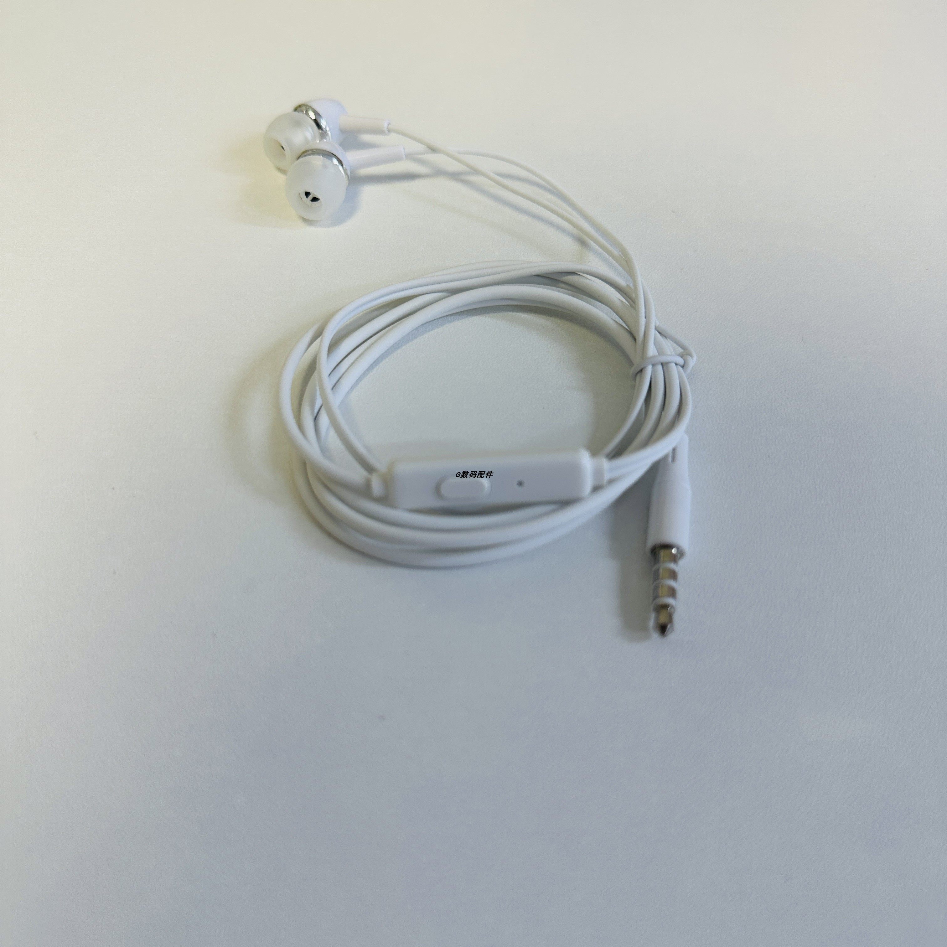 库佳w12入耳式有线耳机圆口新款手机通用立体声高清通话耳机a耐用,淘宝优惠券,粉丝福利购,淘宝优惠卷