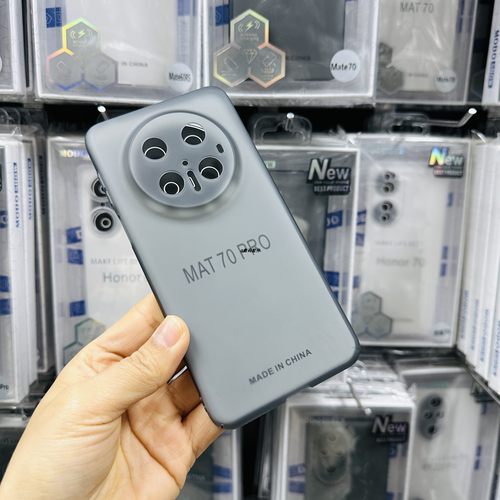 MODO超薄肤感手机壳适用15pro手机防摔防指纹壳x200磨砂质感简约高级新款超薄壳k80全包壳 - 图0