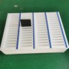 Pearl cotton mobile phone tray foam tray anti-static