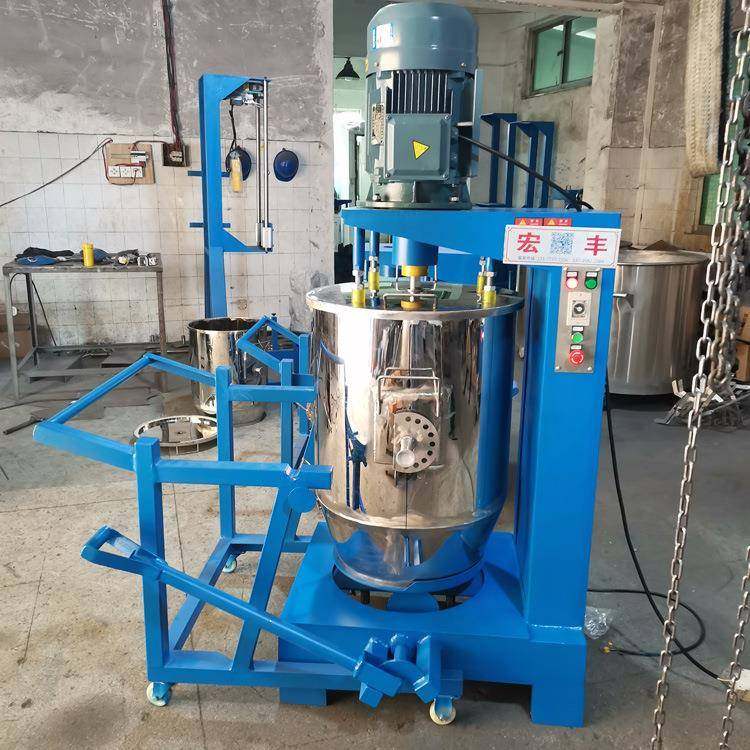 100kg色粉打粉机小型颜料搅拌机50公斤粉末混色机不锈钢材质,淘宝优惠券,粉丝福利购,淘宝优惠卷