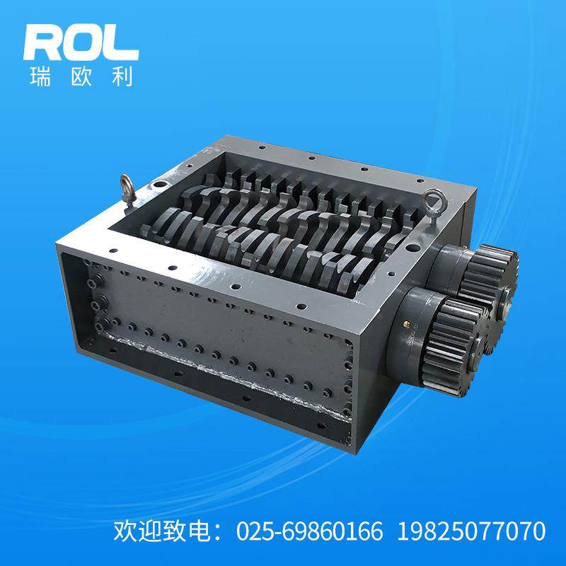 万能生活垃圾强力金属垃圾撕碎机机箱塑料薄膜小型双轴撕碎机箱,淘宝优惠券,粉丝福利购,淘宝优惠卷