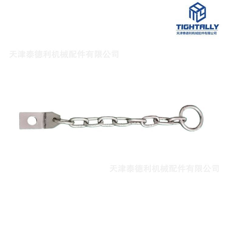 35吨铁路敞顶箱门链环 5*30mm绳圈 泰德利批量供应,淘宝优惠券,粉丝福利购,淘宝优惠卷