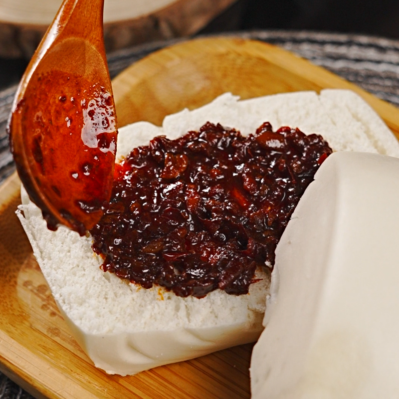 味小秘拌饭酱牛肉酱香辣烧椒酱川味油辣子辣椒酱拌面调味品下饭菜,淘宝优惠券,粉丝福利购,淘宝优惠卷