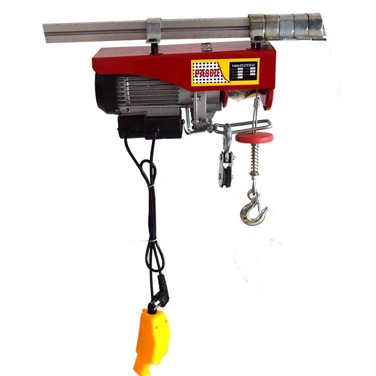 微型电动葫芦钢丝绳PA600电动提升机PA型家用小吊机小型电动葫芦,淘宝优惠券,粉丝福利购,淘宝优惠卷