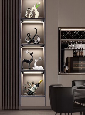 福“鹿”双至【不含书本】电视柜