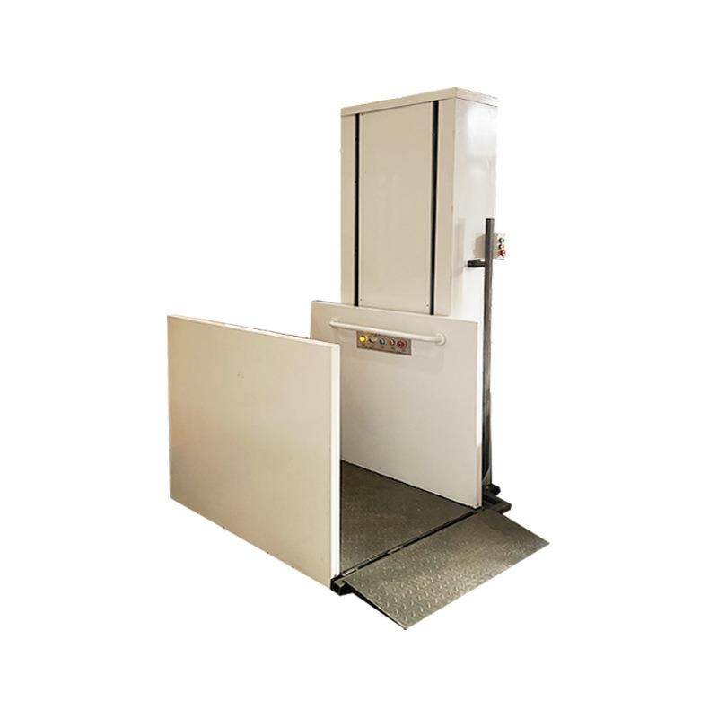 电动液压提升机残疾人轮椅升降平台无基坑家用垂直无障碍升降机,淘宝优惠券,粉丝福利购,淘宝优惠卷