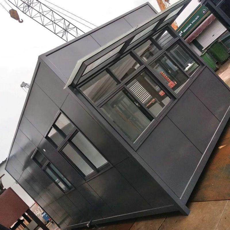 厂家直销铝板岗亭、铝塑板、镀锌钢板岗亭,淘宝优惠券,粉丝福利购,淘宝优惠卷