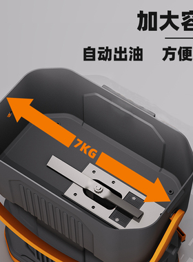 锂电黄油枪24v怪手专用全自动可携式锂电池注油枪神器电动黄油机