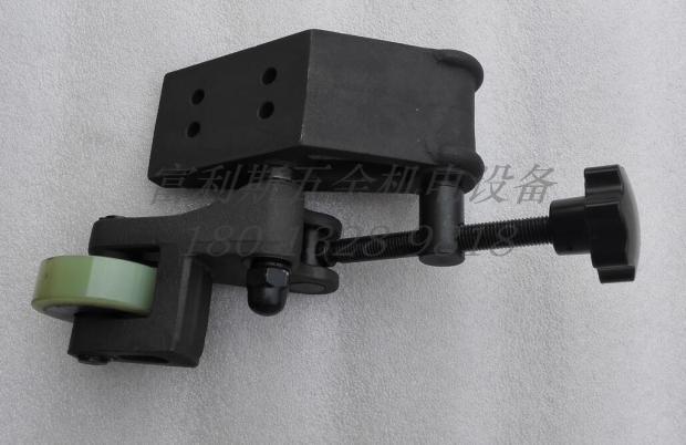 图伟牌TWG-2 TWG-2P TWG-5 TWG-9电动滚槽机导向轮压槽机配件 - 图1