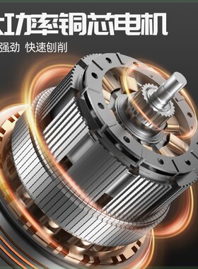 瓷砖切割机家用石材切割神器小型可携式台式开槽机云石机手提正品