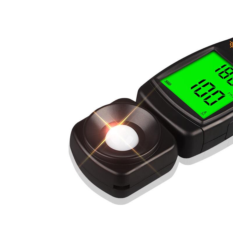 AS813光度计光照测试仪照度计测光仪 - 图1