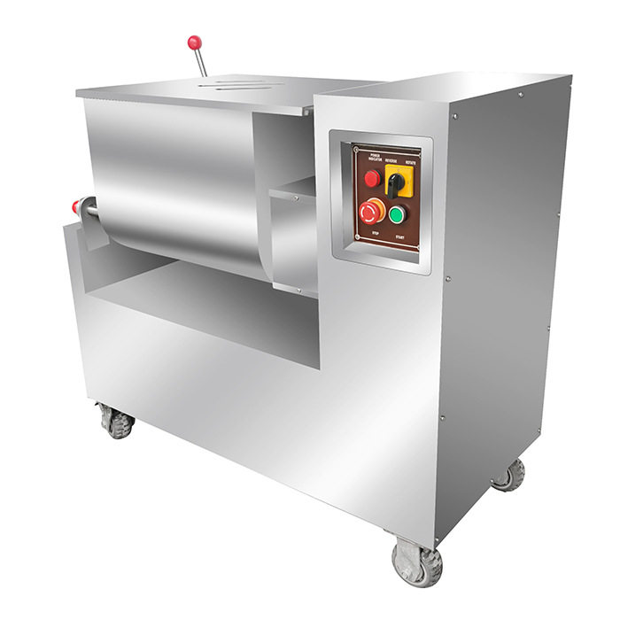 广州新捷  商用双绞龙拌馅机 馅料肉类饺子馅 双排搅拌 200kg,淘宝优惠券,粉丝福利购,淘宝优惠卷