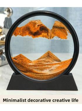 3D立体流沙画diy材料包公